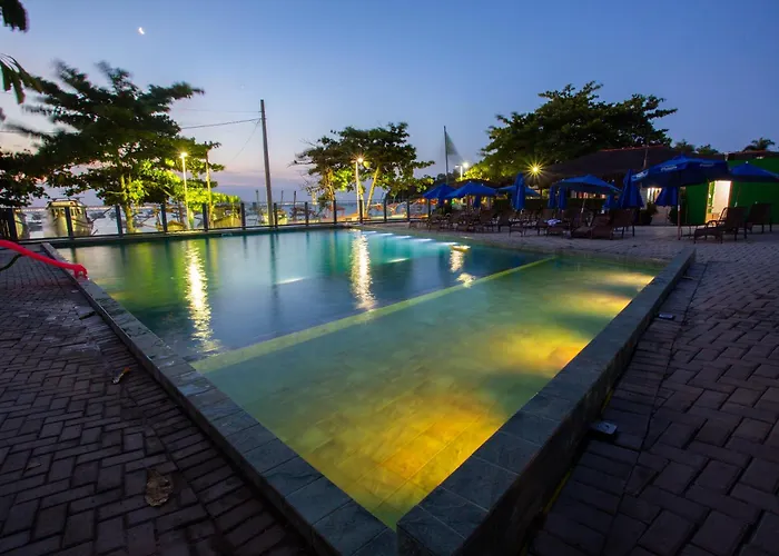 Hotel Pe Na Areia Penha 